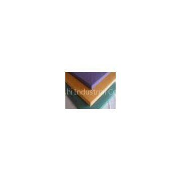 Fabric acoustic panel