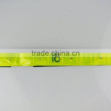 Cheap Fashion LED Reflective Sports Hand Band photo-3