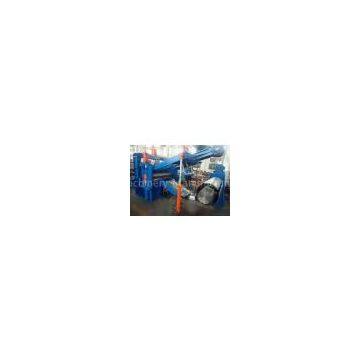 Automatic Steel Slitting Line For Coil Plate 4mm Thick ,1250mm Width