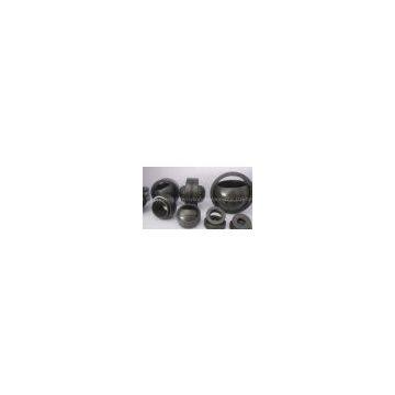 ES Type Ball Joint Bearings GE15ES, GE16 of Inner And Outer Rings With Lubricating Groove