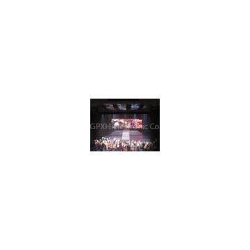 Silan 600Hz P5 indoor led screen pixel 5 mm IP54 waterproof 160mm * 80mm Module