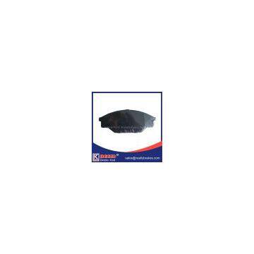 D303-7205 FOTON/BRILLIANCE BRAKE PAD