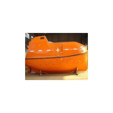 Parts Of Lifeboat Equipment