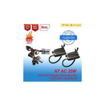 HID light kit of the largest factory in China and the best price
