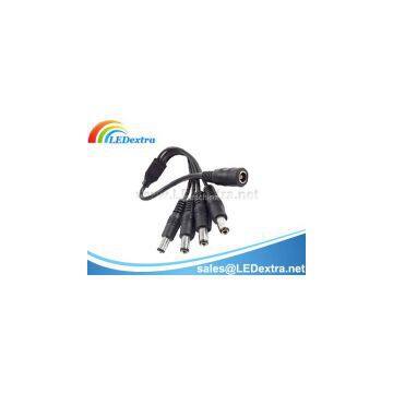 DC Power Splitter Cable