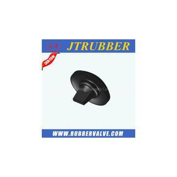 long used rubber umbrella valve