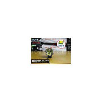 Rechargeable LED Light for bike , cree xml t6 Led bike bicycle light headlight headlamp