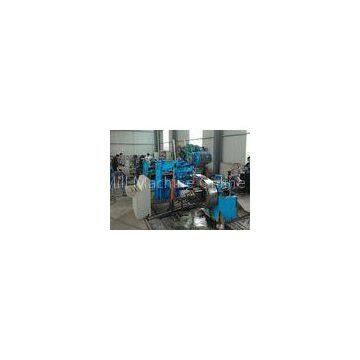 Galvanized Steel Slitting Line 9CrSi , Disc Slitting Machine For Coil Plate