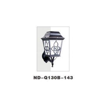 IP65 Modern Style Led Solar Wall Mounted Lamp W3 photo-2