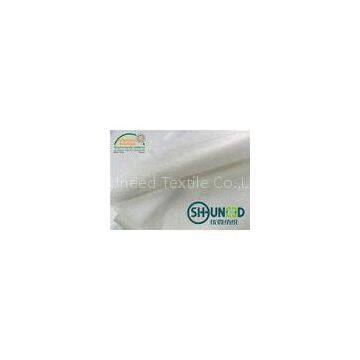 Enzyme Wash Non Woven Interlining For Waistband And Shirt Collar Fabric