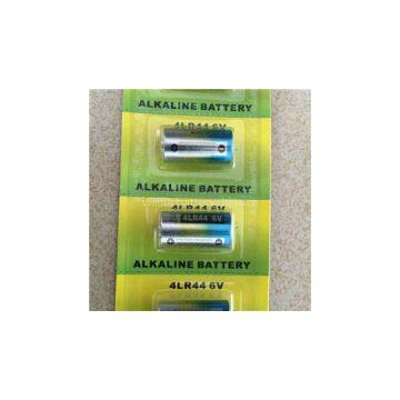 4LR44 Alkaline Battery