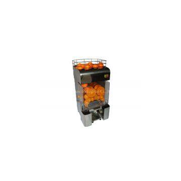 Table Top Orange Juice Squeezer With Automatic Feeder For Cafes / Bars