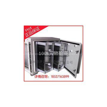 Making Professional Kitchen Equipment Oil Fume Purifier photo-2
