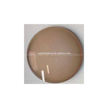 1.523 Glass Photochromic Lens