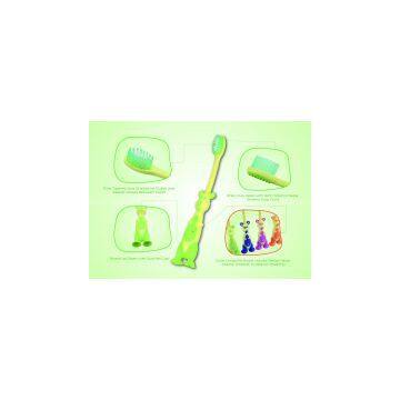 Kid's Toothbrushes With Mickey Mouse Design photo-2