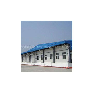 Steel Structure Cold Storage