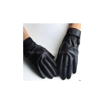 Leather Gloves