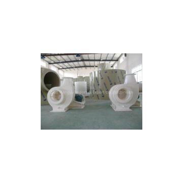 PP Centrifugal Marine Ventilation Fan