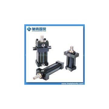 Adjustable Stroke Air Cylinder