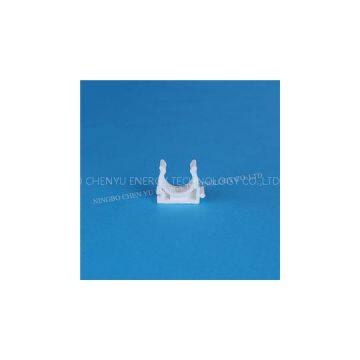 PPR Plastic Fitting Low Footed Pipe Clamp