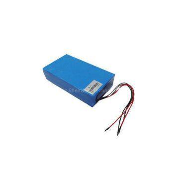 Full Protection China 36V 50Ah LiFePO4 Battery Pack Manufacturer Supporting For Customization