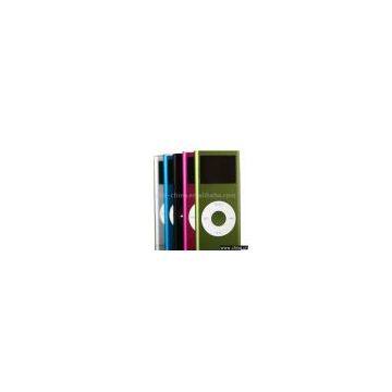 Sell New MP4 with Metal Case and 4GB Memory