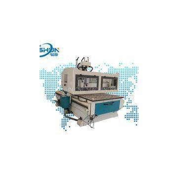 2 Shift Cnc