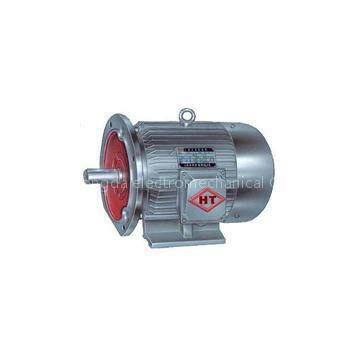YT SERIES THREE PHASE AXIAL-VENTILATING INDUCTION MOTORS