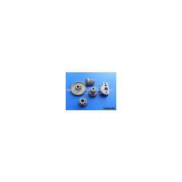 injection molding gear