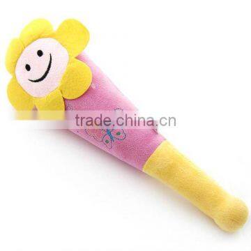 Knocking Stick With Smile Face
