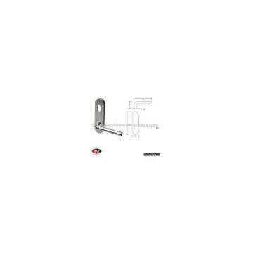 Door handle K01/52/SSS stainless steel handle