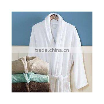 100% Bamboo Bath Robe