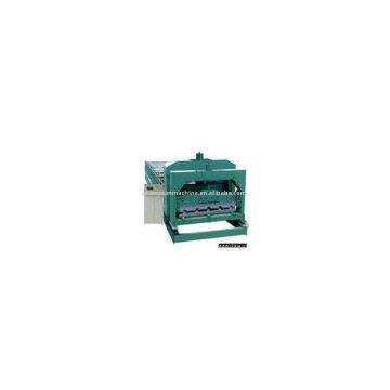 Cold rolled forming machine,metal forming machine,panel forming machine make as your demands