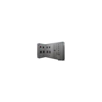 Generator Synchronization Panels