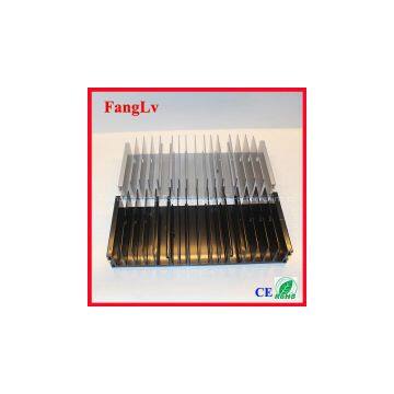 led modular street light heat sink