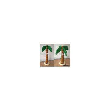 Inflatable palm tree,inflatable beach palm tree,inflatable decorative palm tree