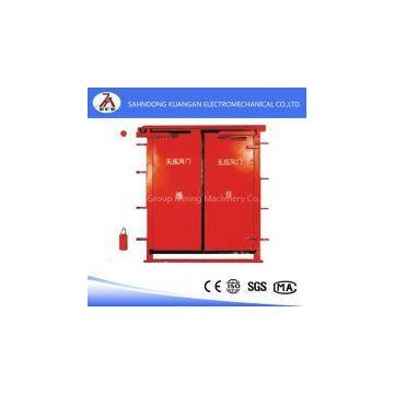 Balanced Pressure Ventilation Door photo-2