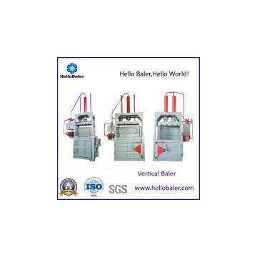 New Small Size Vertical Baler with High Density (VM-3)