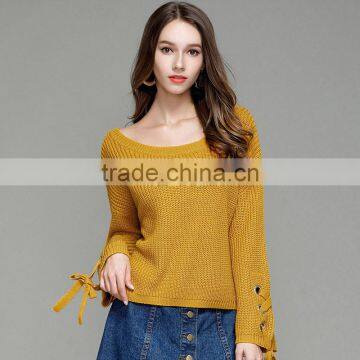 B33765A 2017 women hot fashion thick pullover winter sweaters