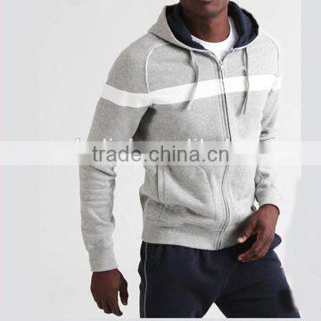 OEM custom men's sport wear sport plain high quality tracksuit wholesale guangzhou clothing factory