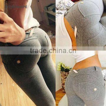 ladies jeans top design jeans high waist ripped damaged jeans women wholesale in China