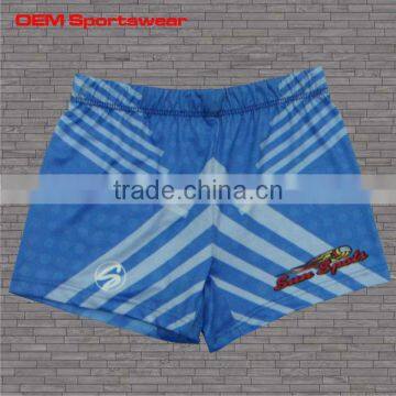 Wholesale hot sell customzied volleyball shorts