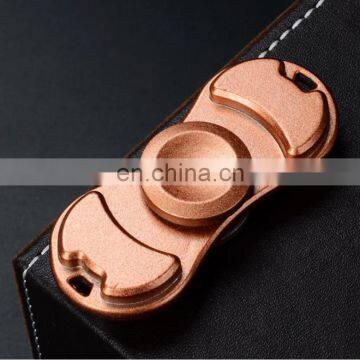 Hot Finger Toy EDC Hand Spinner Light Finger For Autism Anxiety Stress Relief Focus Hand Spinne Toys Gift photo-4