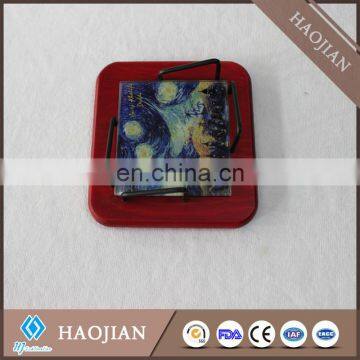 Wood Display Racks Wire Display Rack Coaster Racks Rose Wood Display Stand photo-5