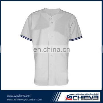 wholesale hot sale fashion cheap baseball jersey