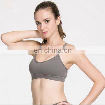 TONTON New Fashion Custom Design Sublimation Printed Sportswear Yoga Bra photo-2