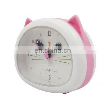 2016 Hot Sale Customized Animal Shape Child Clock