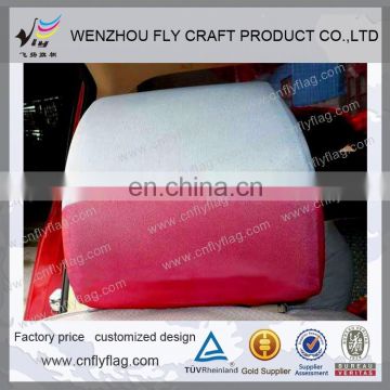 car headrest covers/seat cover