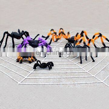 2015 New Design Halloween Plush Spider