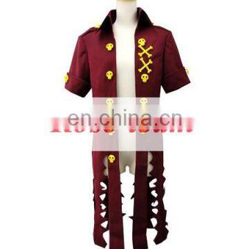 Fantasia Anime Lolita-Top Quality Ao No Exorcist Blue Exorcist King of Earth Amaimon Cosplay Costume C0455 photo-4